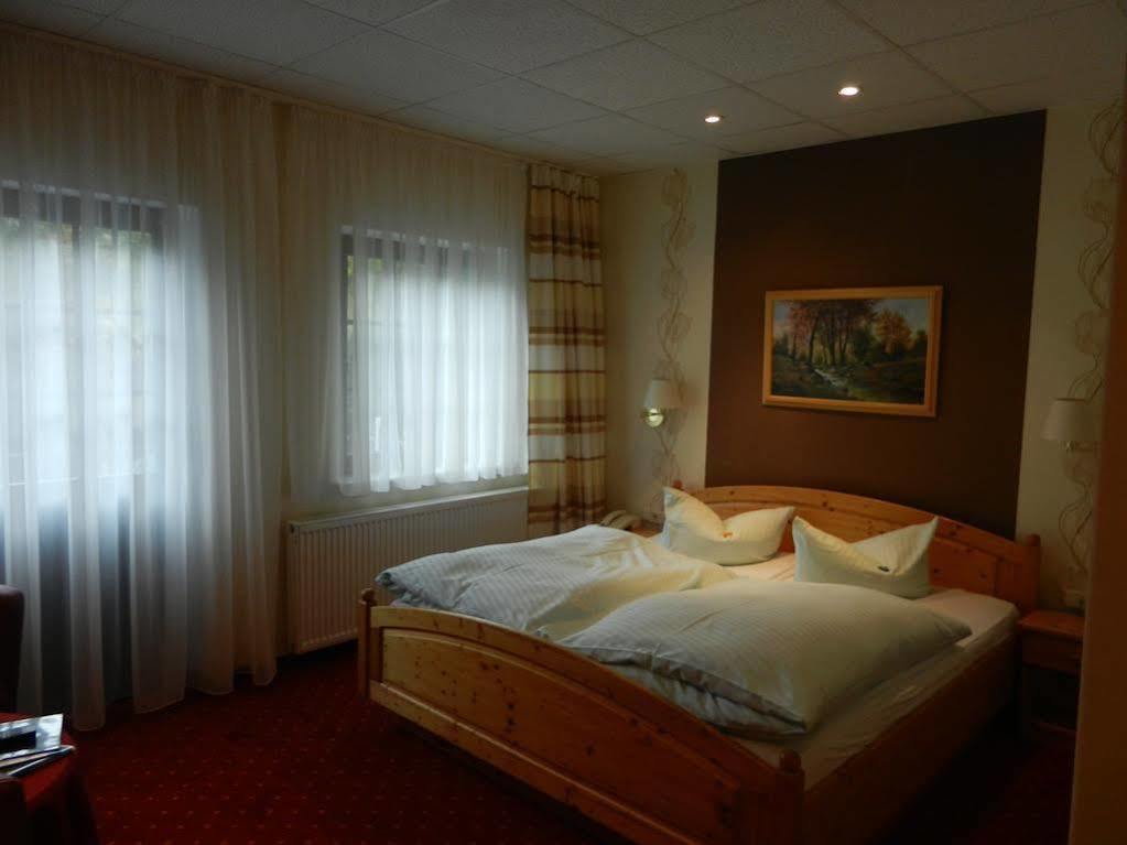 Waldgasthof & Hotel Am Sauwald Tannenberg Esterno foto