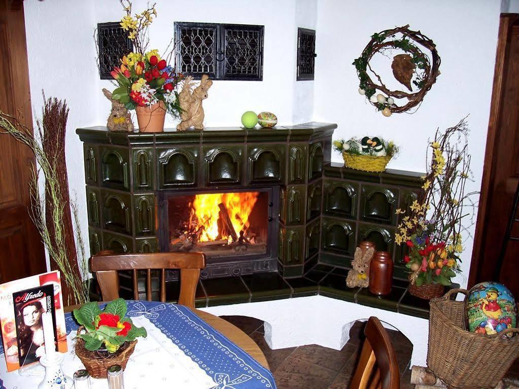 Waldgasthof & Hotel Am Sauwald Tannenberg Esterno foto